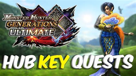 hub key quests